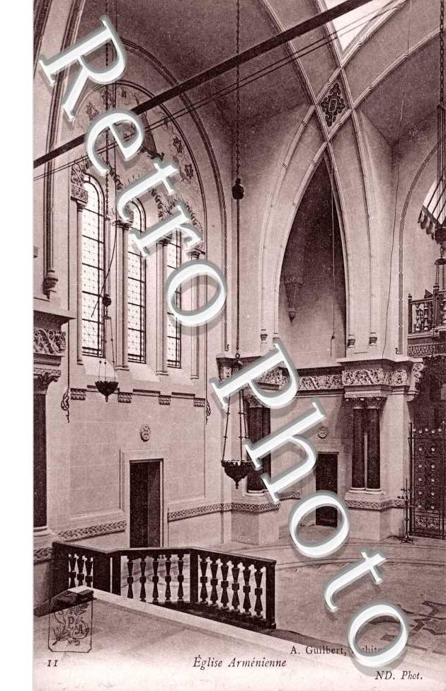 Eglise Arménienne