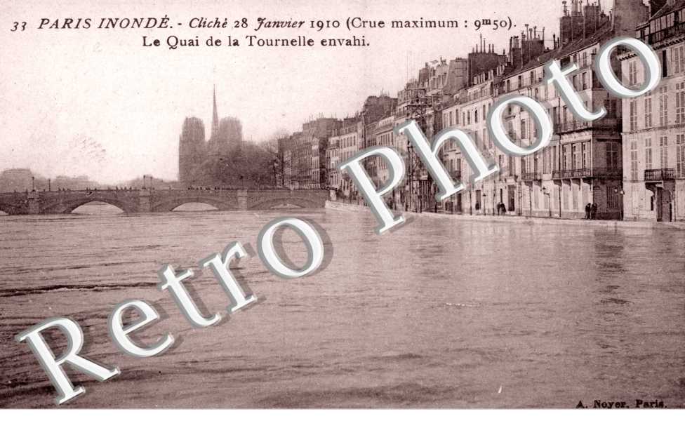 Quai de la Tournelle