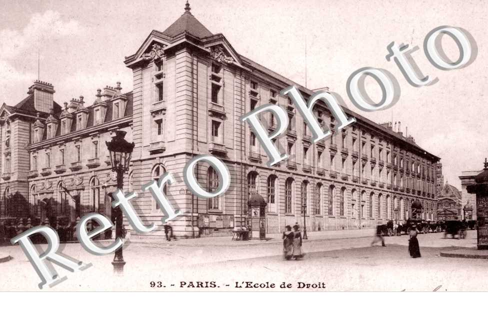 Faculte de Droit