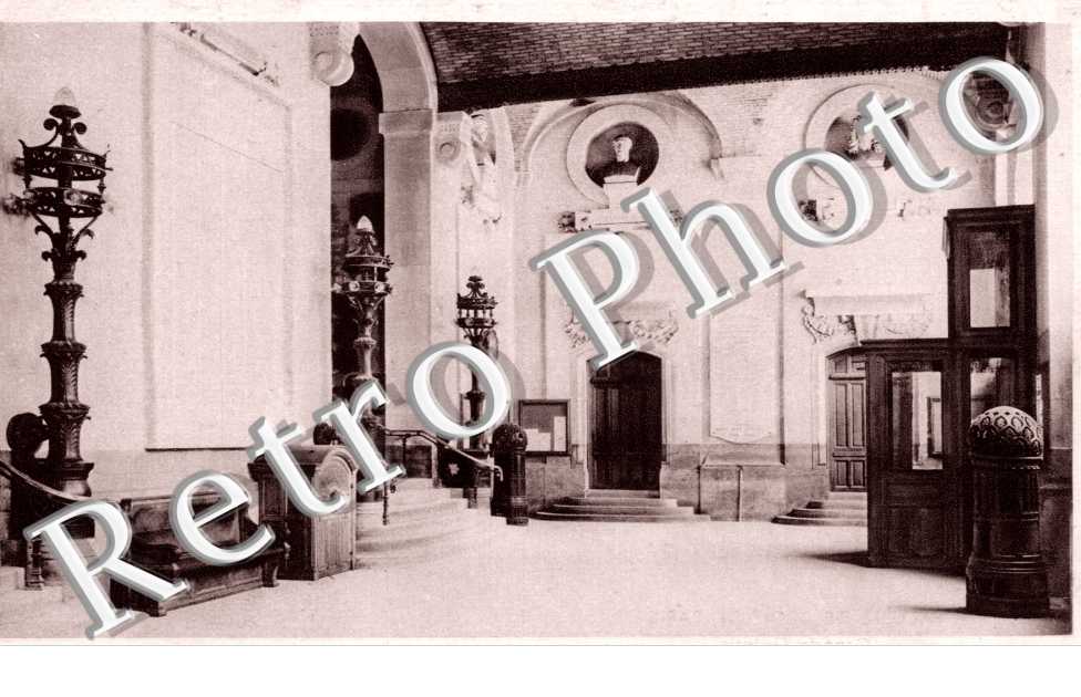 Faculte de Droit Grande Galerie