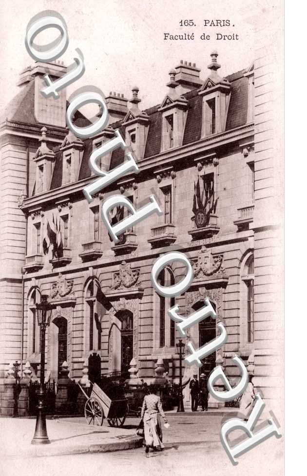 Faculte de Droit