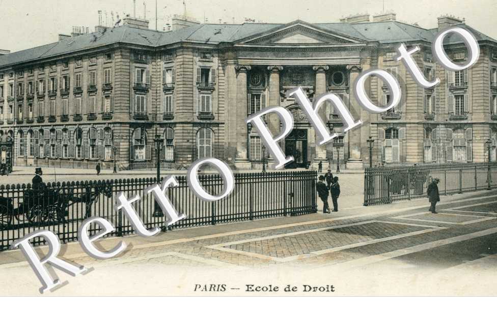 Ecole de Droit