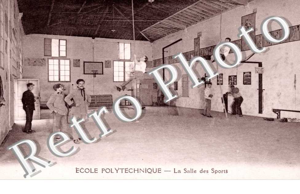 Ecole Polytechnique, La Salle des Sports