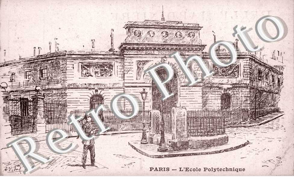 l&#039;Ecole Polytechnique