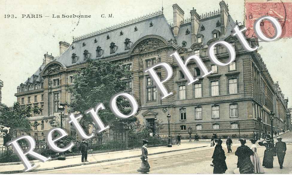 La Sorbonne