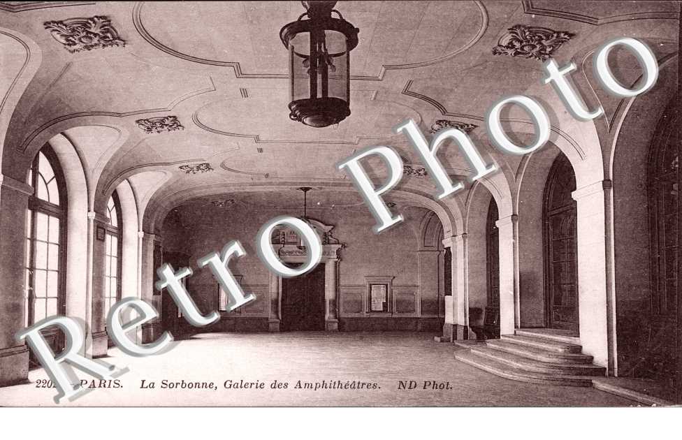 la Sorbonne