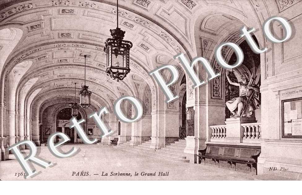 la Sorbonne