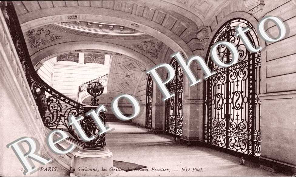 la Sorbonne