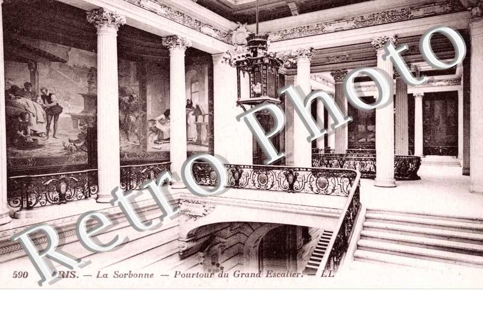 la Sorbonne