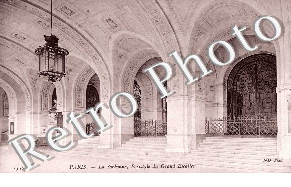 la Sorbonne