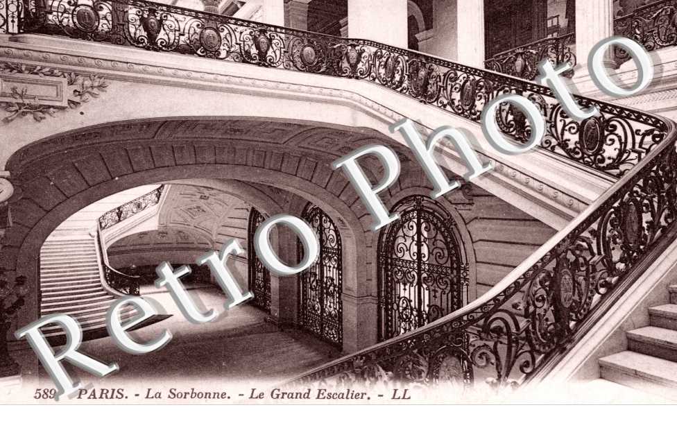 la Sorbonne