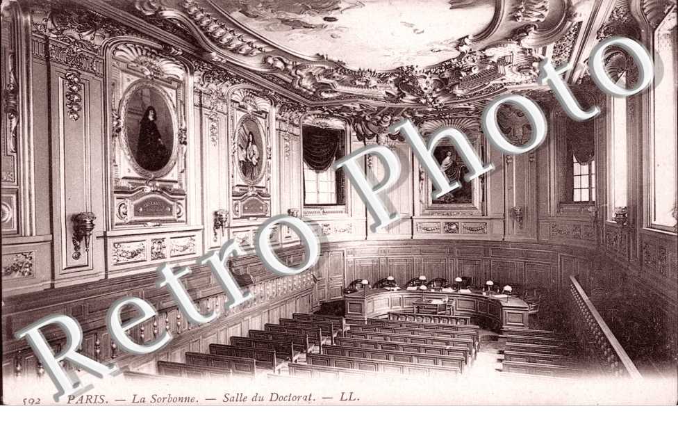 la Sorbonne