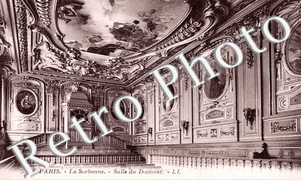 la Sorbonne