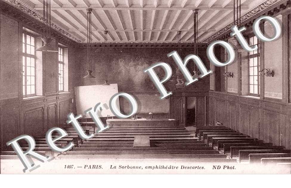la Sorbonne