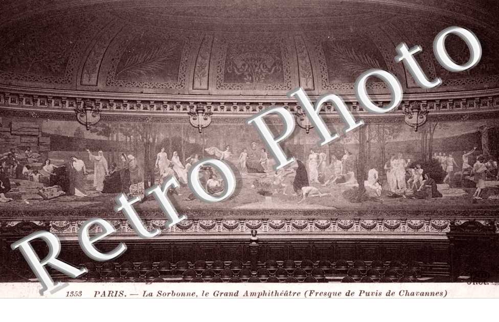 la Sorbonne