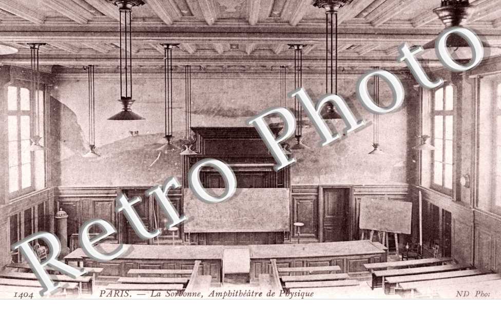 la Sorbonne