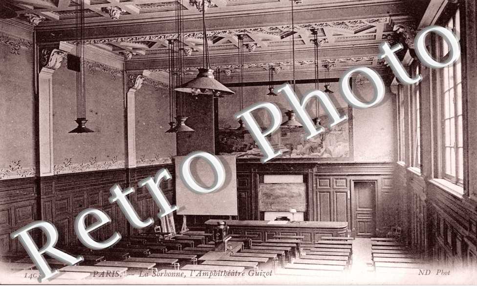 la Sorbonne
