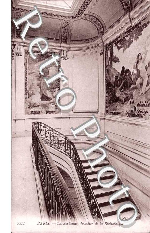la Sorbonne