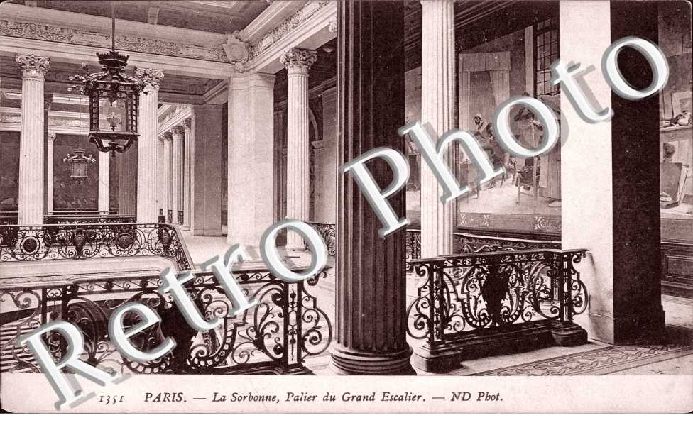 la Sorbonne