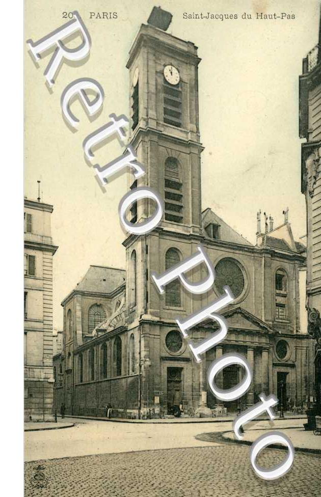 Saint Jacques du Haut Pas