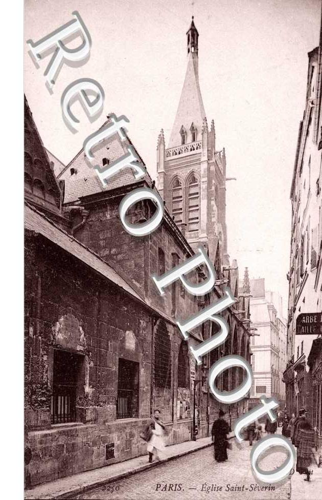 Eglise Saint Severin