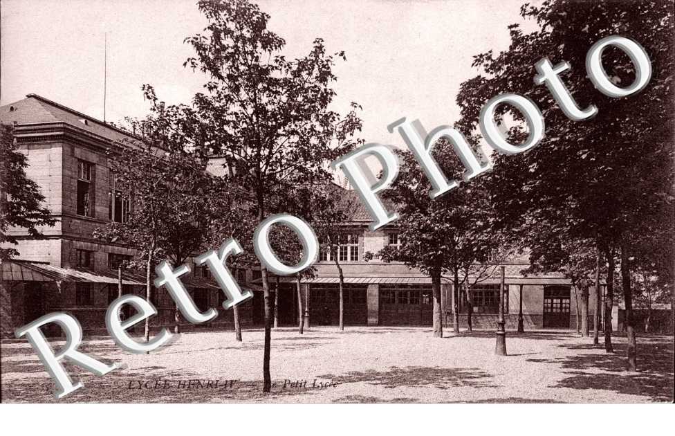 Lycee Henri IV