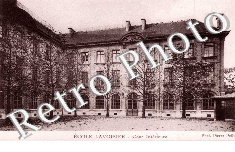 Ecole Lavoisier