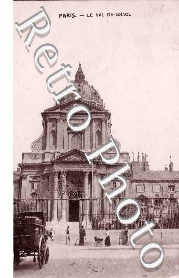 Hopital Militaire du Val de Grace