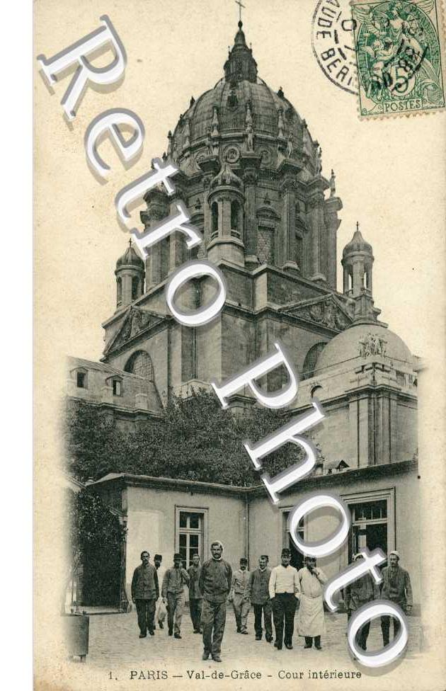Hopital Militaire du Val de Grace