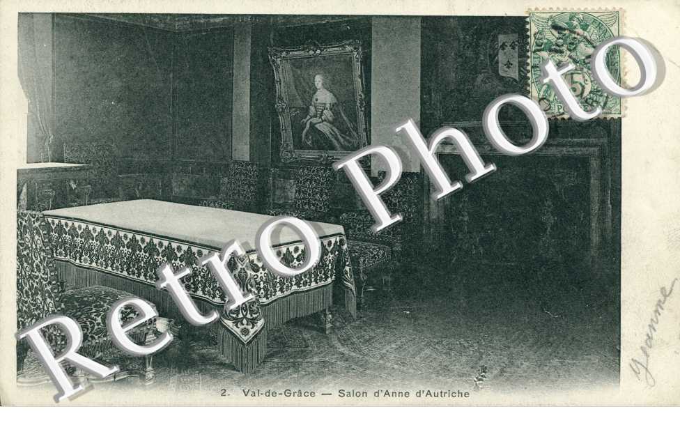 Hopital Militaire du Val de Grace
