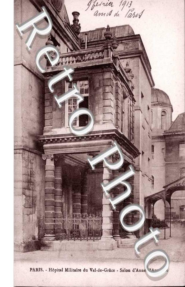Hopital Militaire du Val de Grace