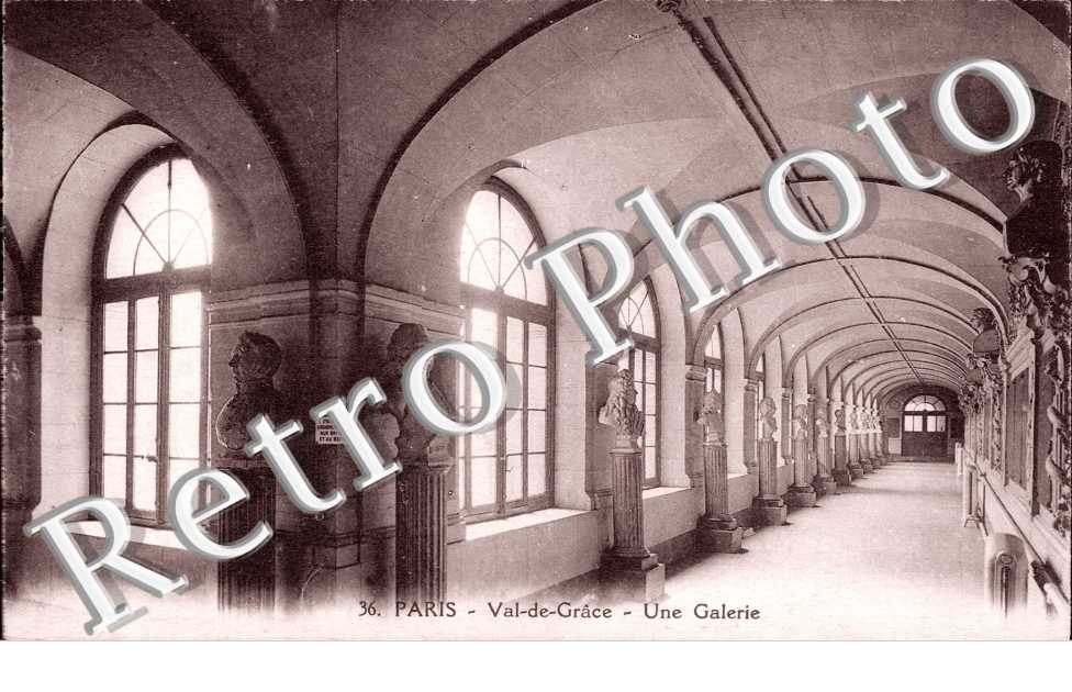 Hopital Militaire du Val de Grace
