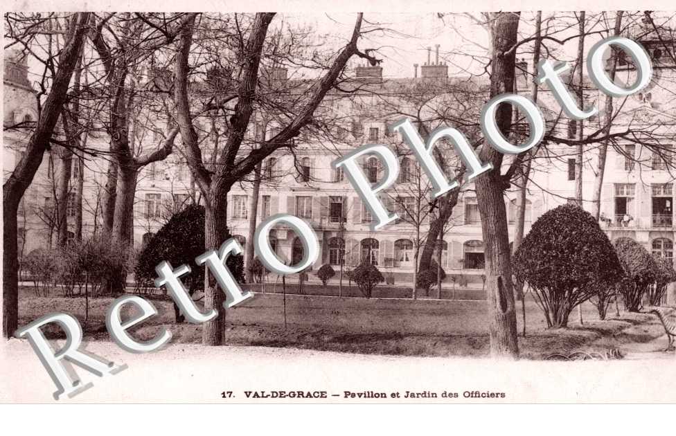 Hopital Militaire du Val de Grace