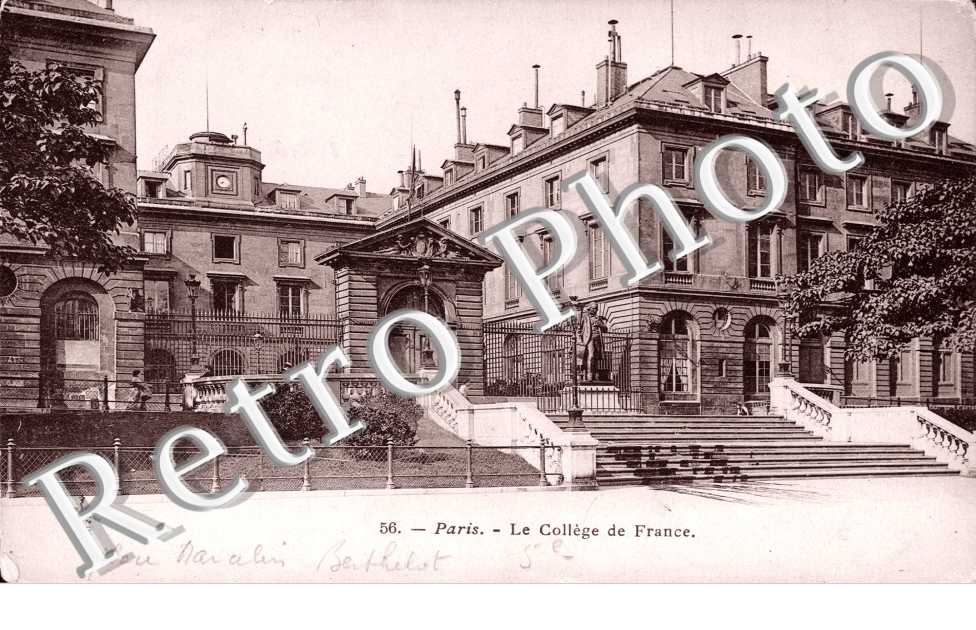 le College de France