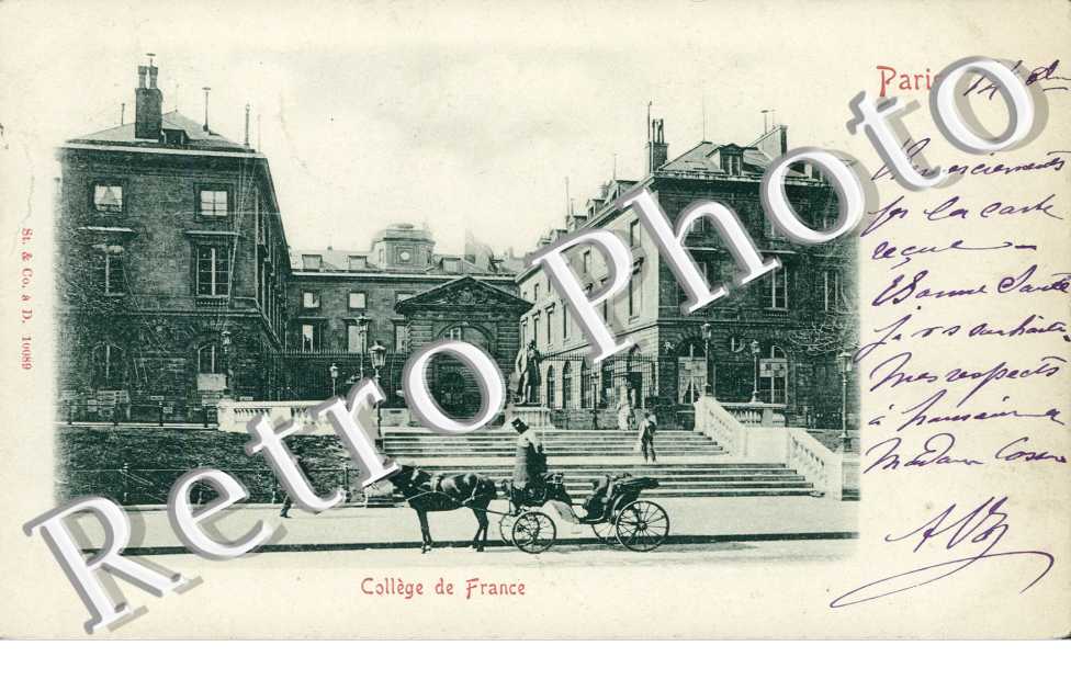 College de France
