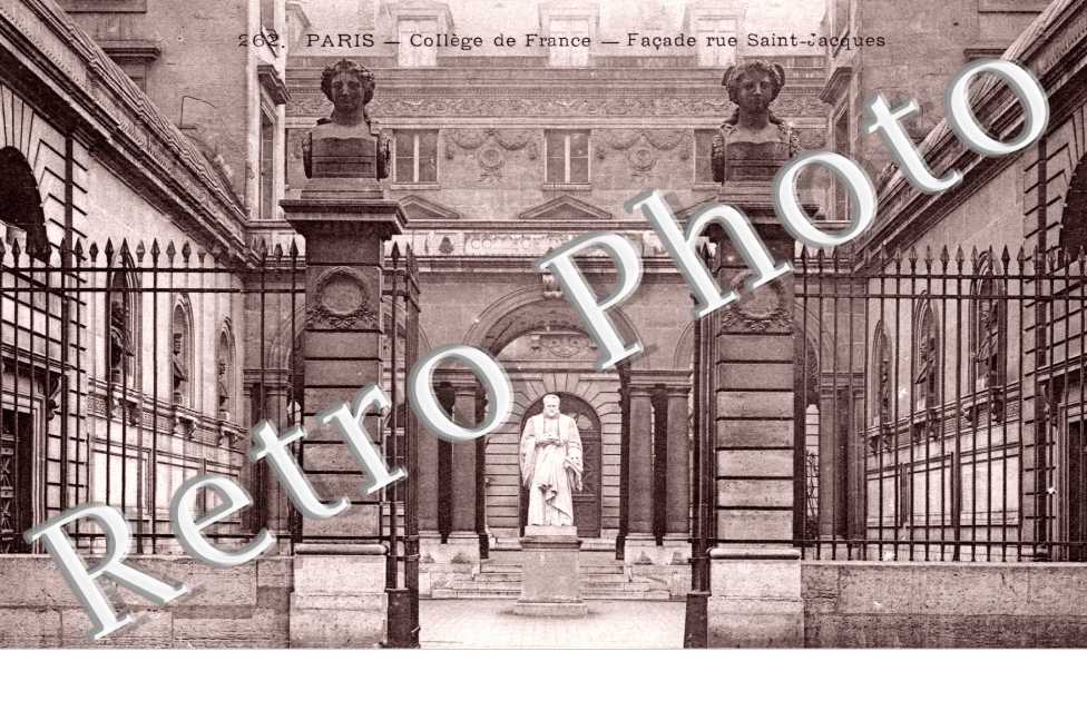 le College de France
