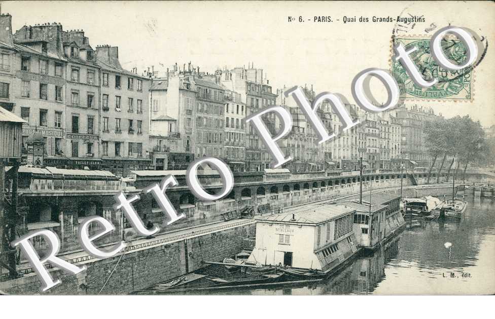 Quai des Grands Augustins