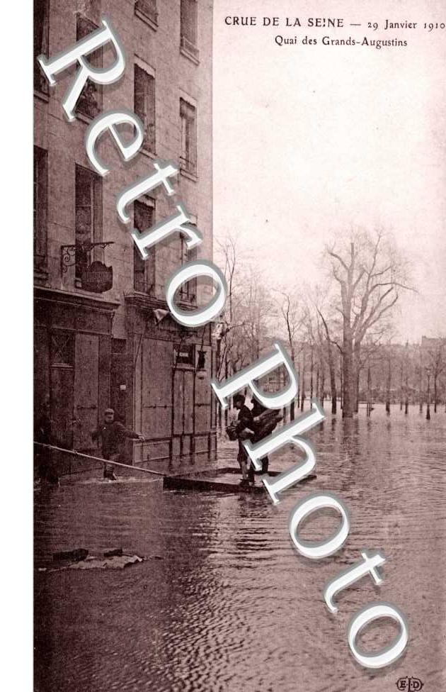 quai des Grands Augustins