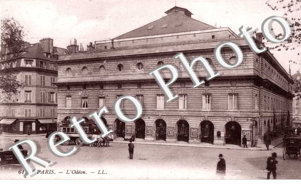 l&#039;Odeon