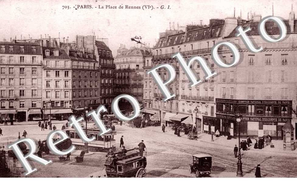 place de Rennes