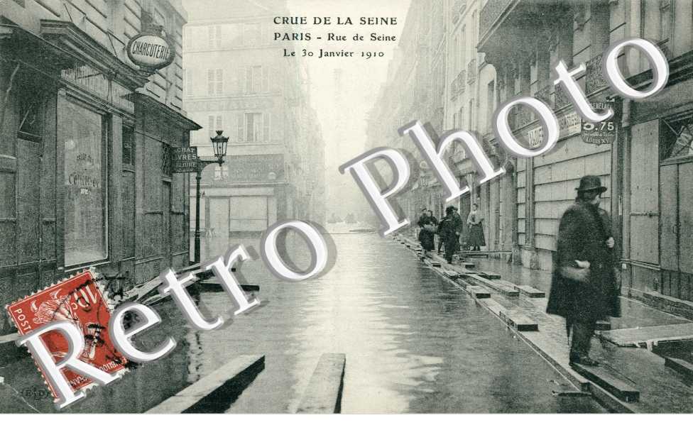 RUE DE SEINE