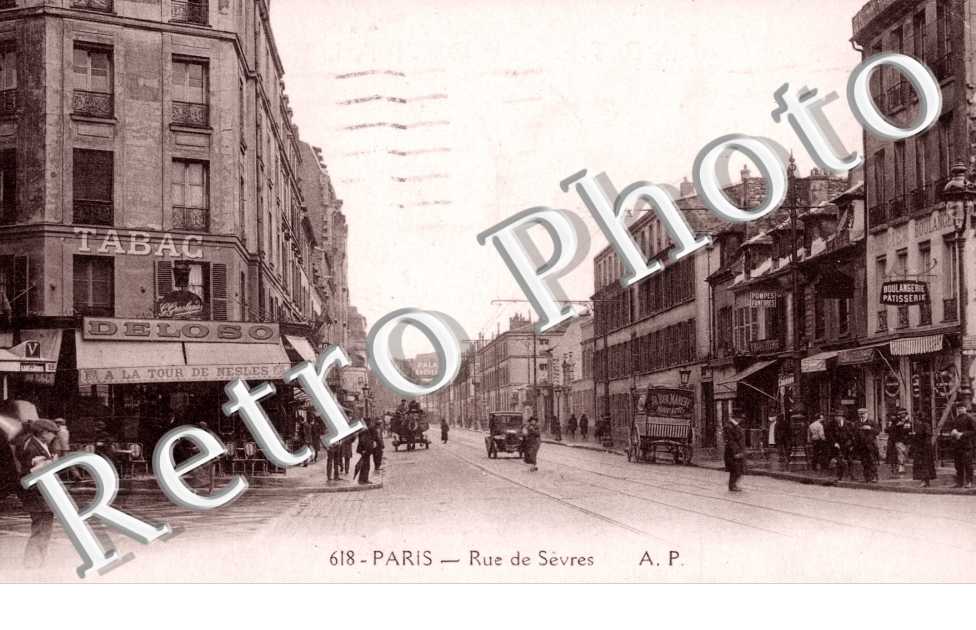 Rue de Sevres
