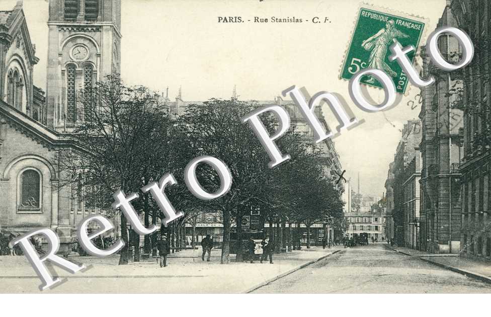 Rue Stanislas