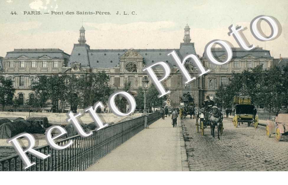 Pont des Saints Peres