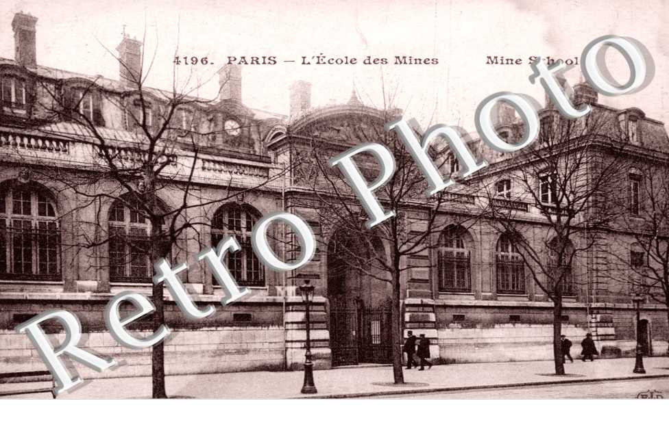 L'Ecole des Mines