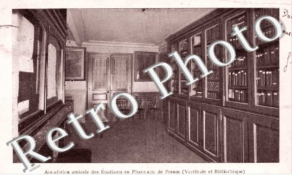Association amicale des Etudiants en Pharmacie de France