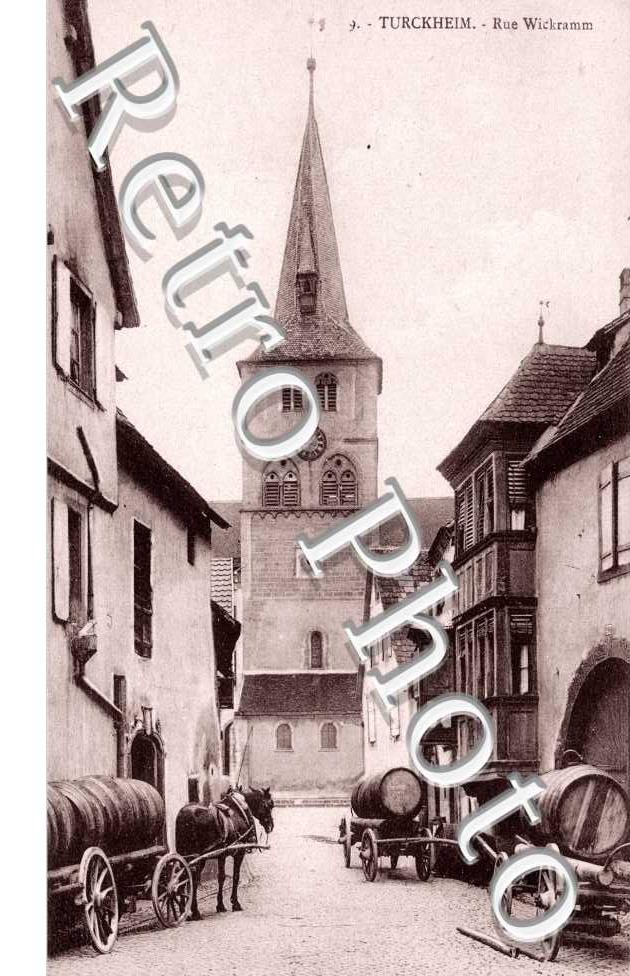 Rue Wickramm
