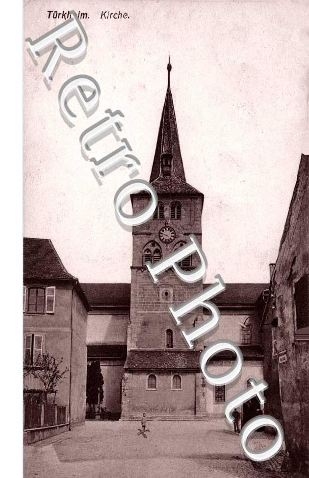 eglise