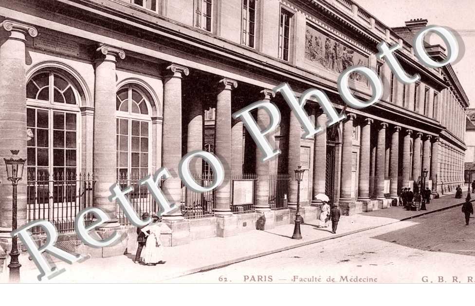 Faculte de Medecine