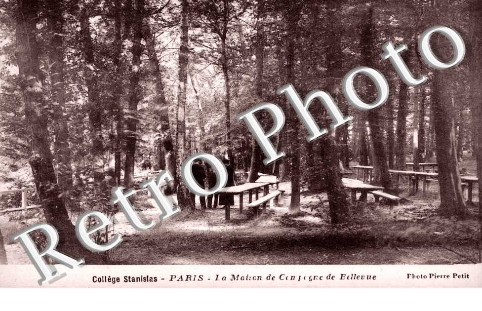 College Saint Nicolas, Maison de Campagne de Bellevue